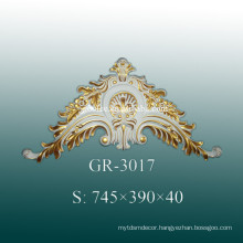 Luxury Polyurethane Wall Decorative Accessories